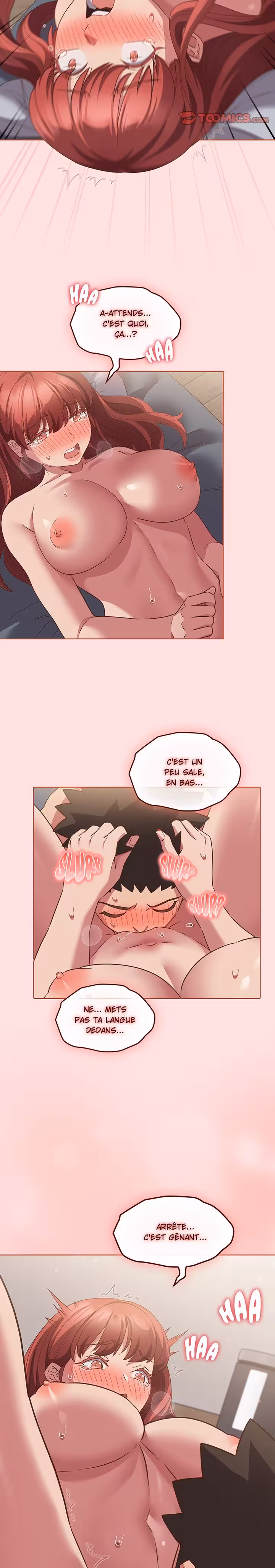 Un Appart’ Pour Quatre Chapitre 43 page 12
