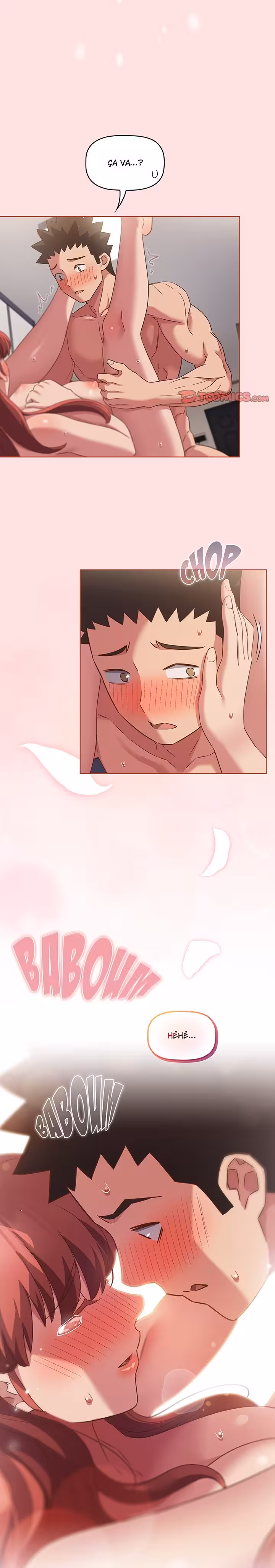 Un Appart’ Pour Quatre Chapitre 43 page 19