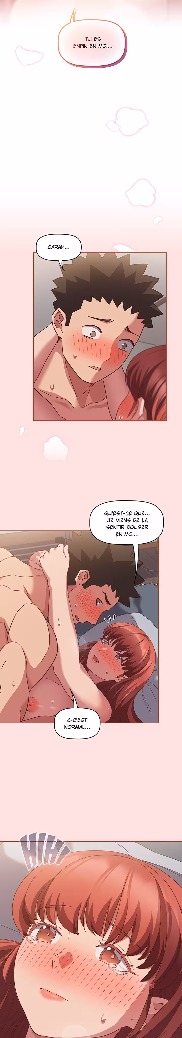 Un Appart’ Pour Quatre Chapitre 43 page 20
