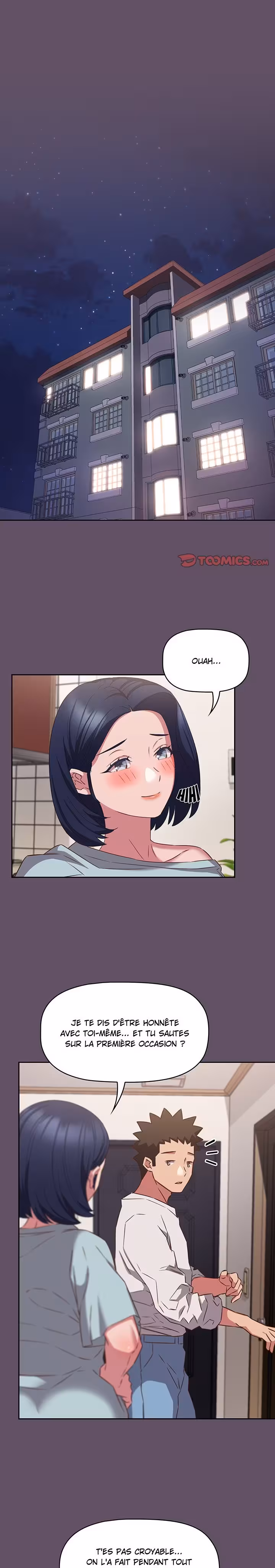 Un Appart’ Pour Quatre Chapitre 41 page 1