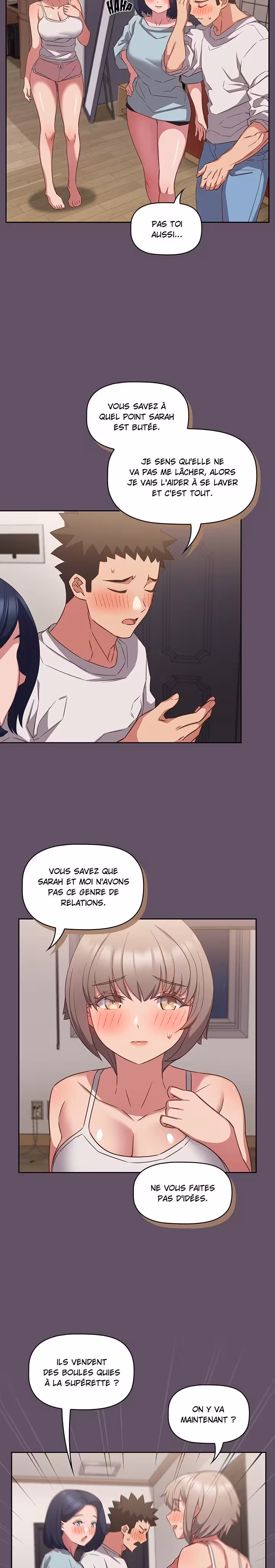 Un Appart’ Pour Quatre Chapitre 41 page 3