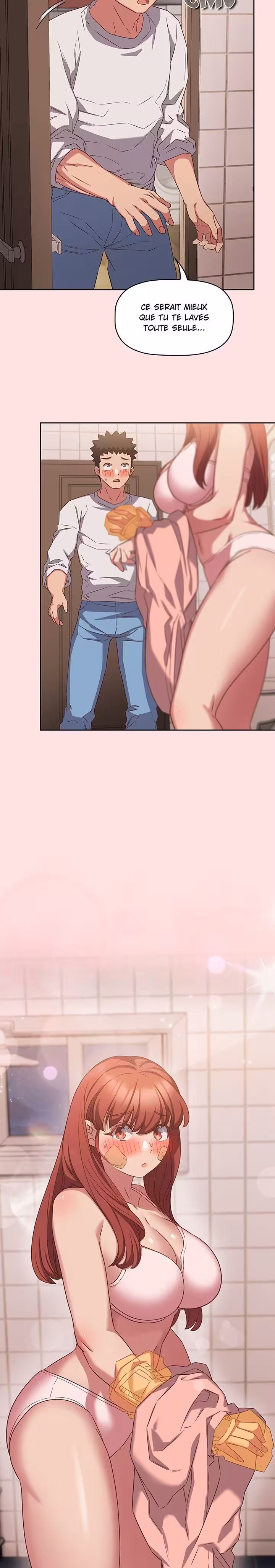 Un Appart’ Pour Quatre Chapitre 41 page 5