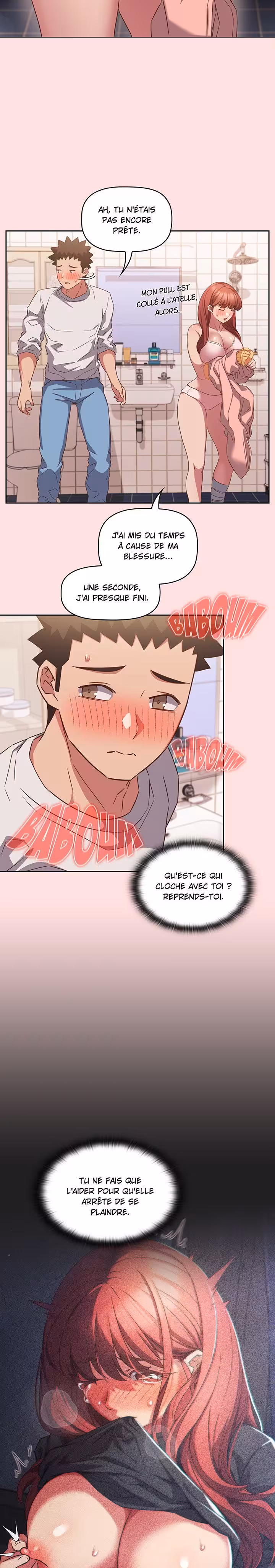 Un Appart’ Pour Quatre Chapitre 41 page 6