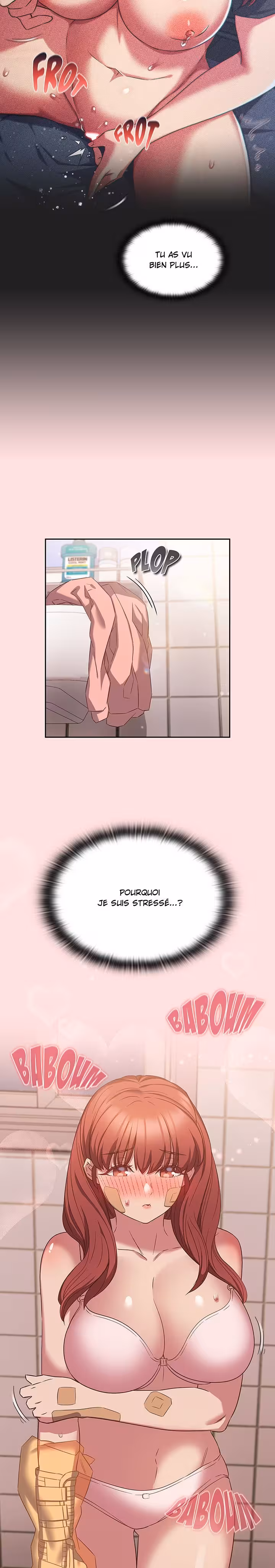 Un Appart’ Pour Quatre Chapitre 41 page 7