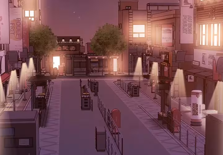 Un Appart’ Pour Quatre Chapitre 25 page 2