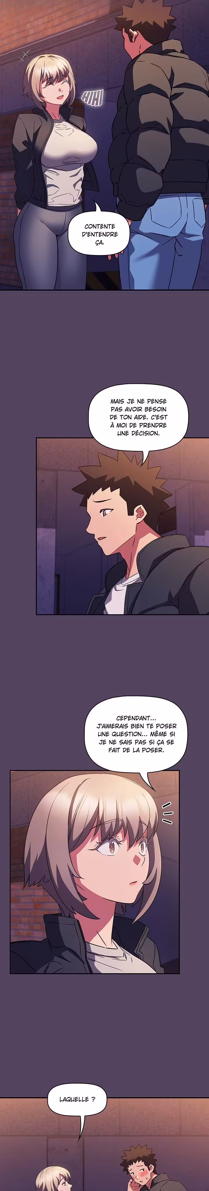 Un Appart’ Pour Quatre Chapitre 47 page 12