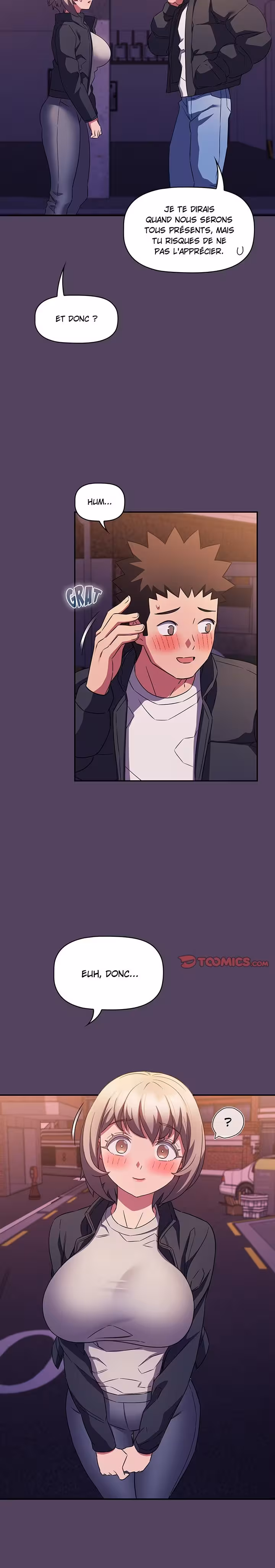 Un Appart’ Pour Quatre Chapitre 47 page 13