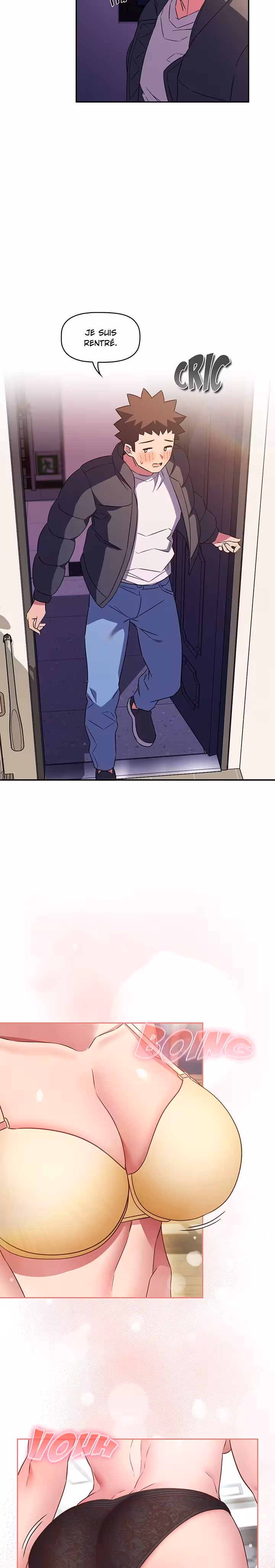 Un Appart’ Pour Quatre Chapitre 47 page 15