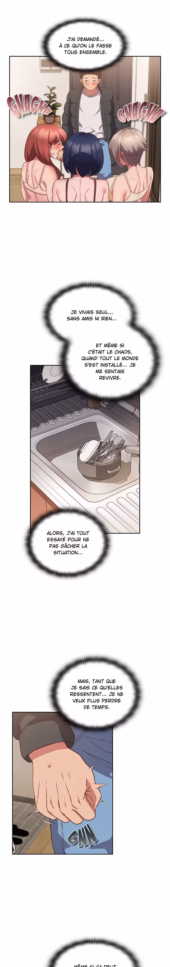 Un Appart’ Pour Quatre Chapitre 47 page 18