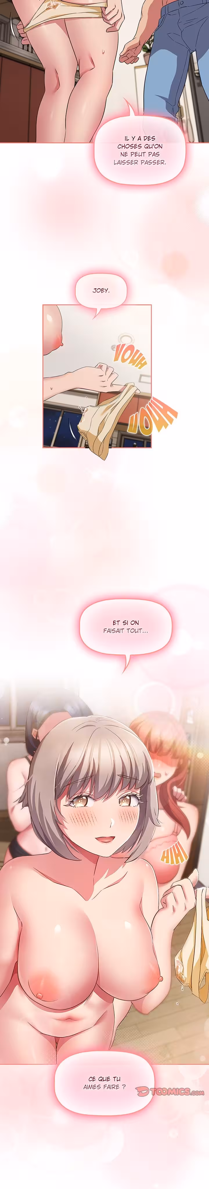 Un Appart’ Pour Quatre Chapitre 47 page 25