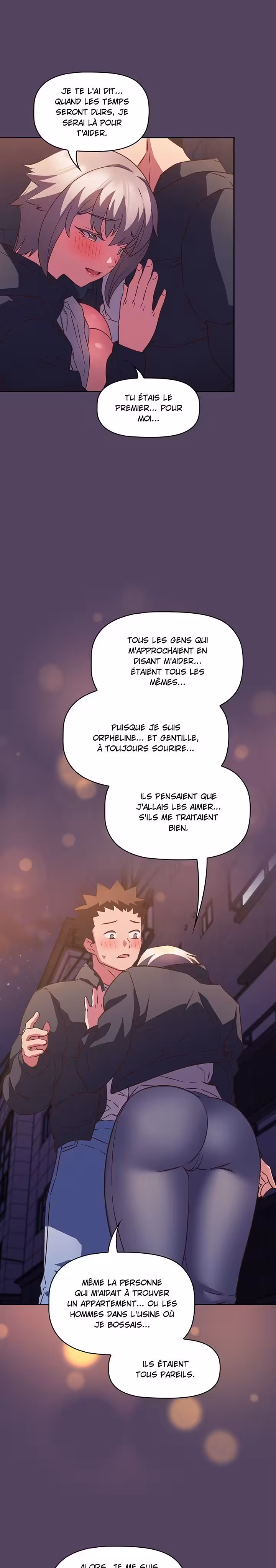 Un Appart’ Pour Quatre Chapitre 47 page 3