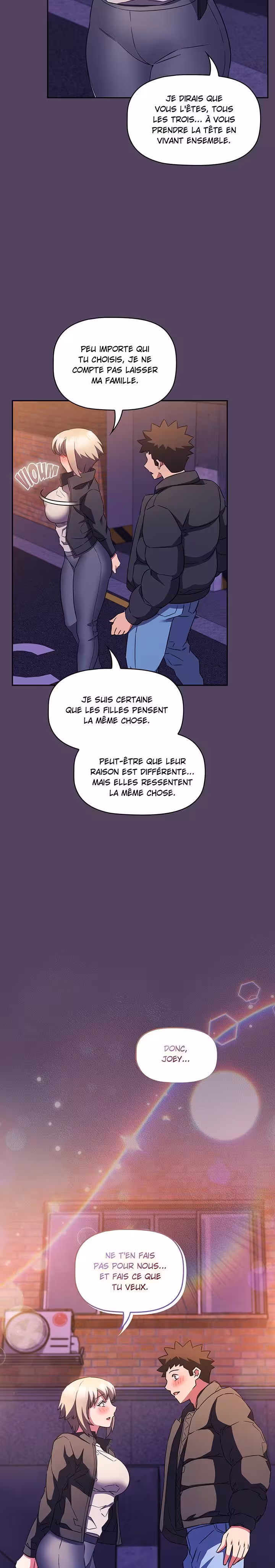 Un Appart’ Pour Quatre Chapitre 47 page 8