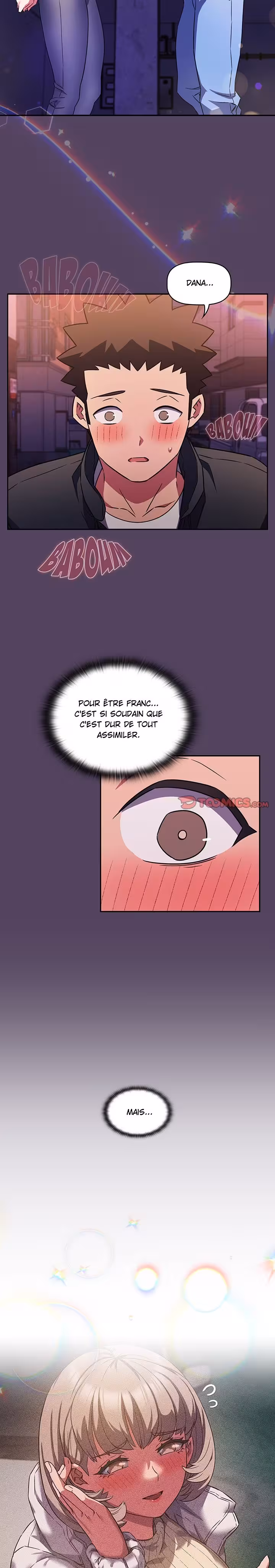 Un Appart’ Pour Quatre Chapitre 47 page 9