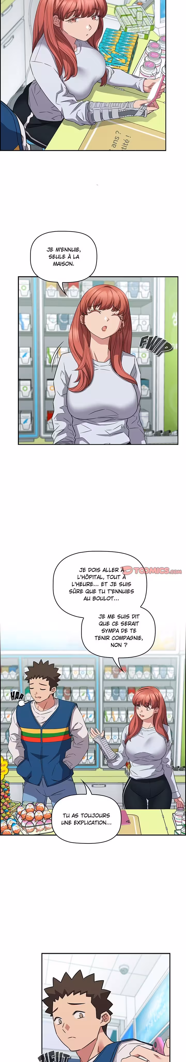 Un Appart’ Pour Quatre Chapitre 46 page 10