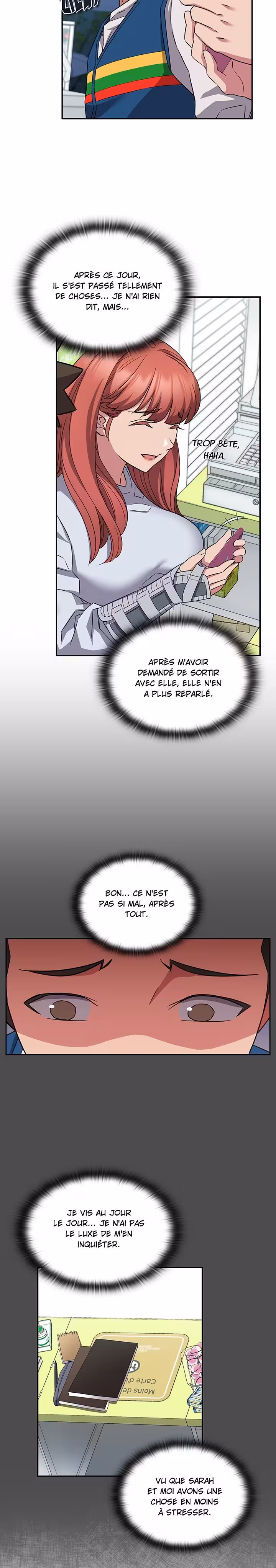 Un Appart’ Pour Quatre Chapitre 46 page 11