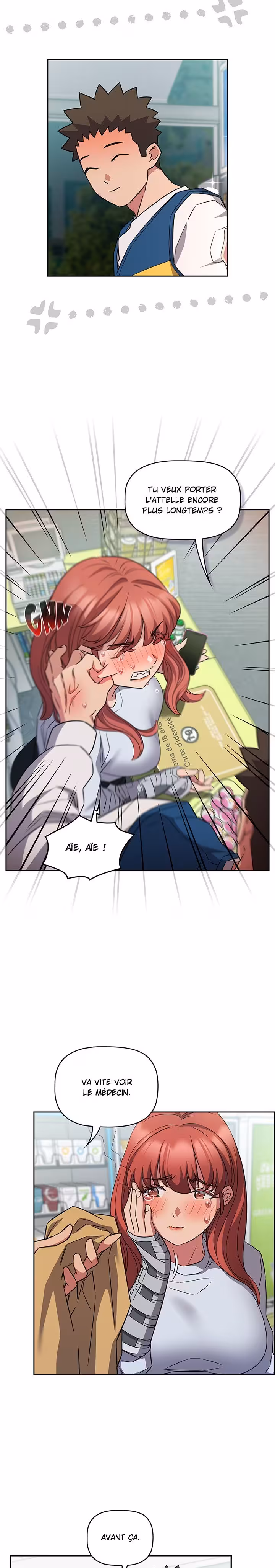 Un Appart’ Pour Quatre Chapitre 46 page 14