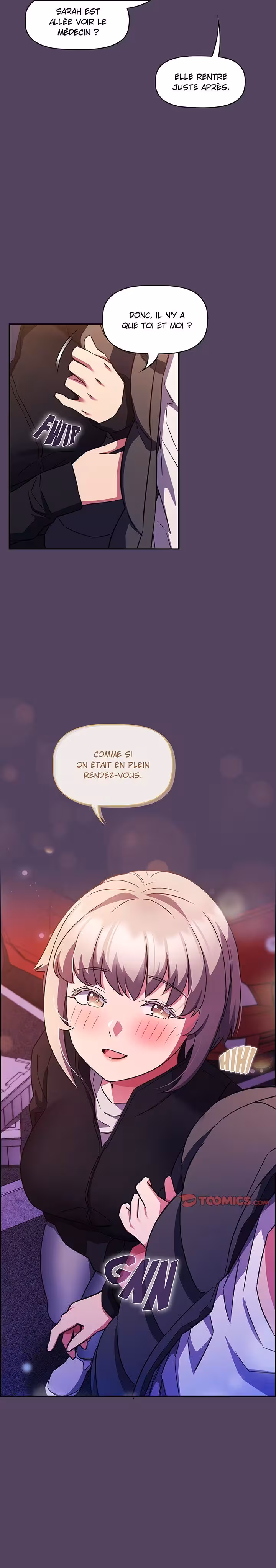 Un Appart’ Pour Quatre Chapitre 46 page 19