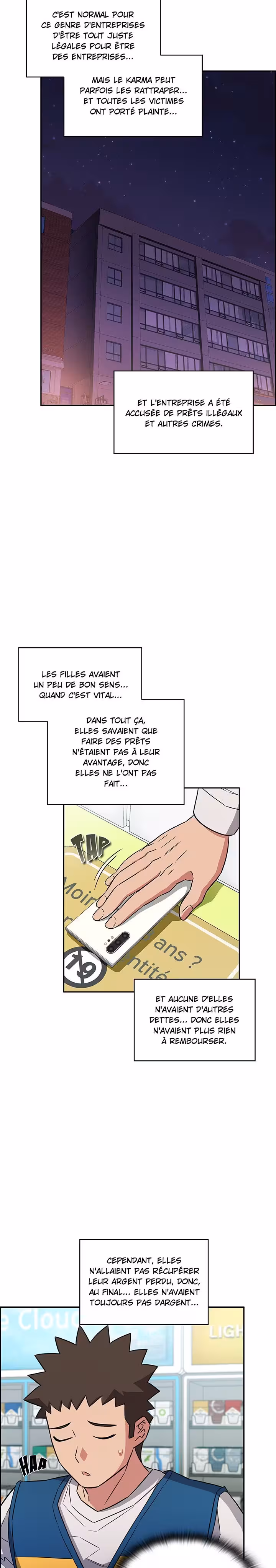 Un Appart’ Pour Quatre Chapitre 46 page 2