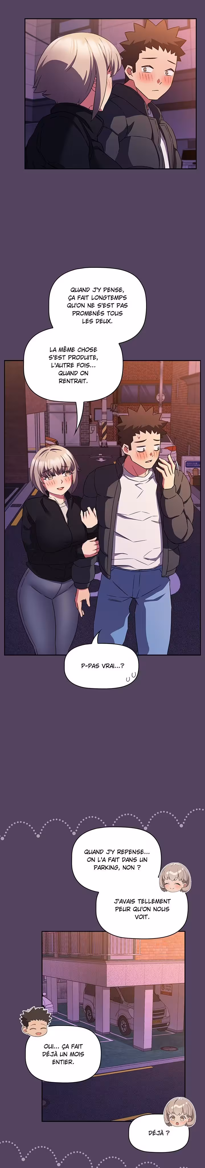 Un Appart’ Pour Quatre Chapitre 46 page 20