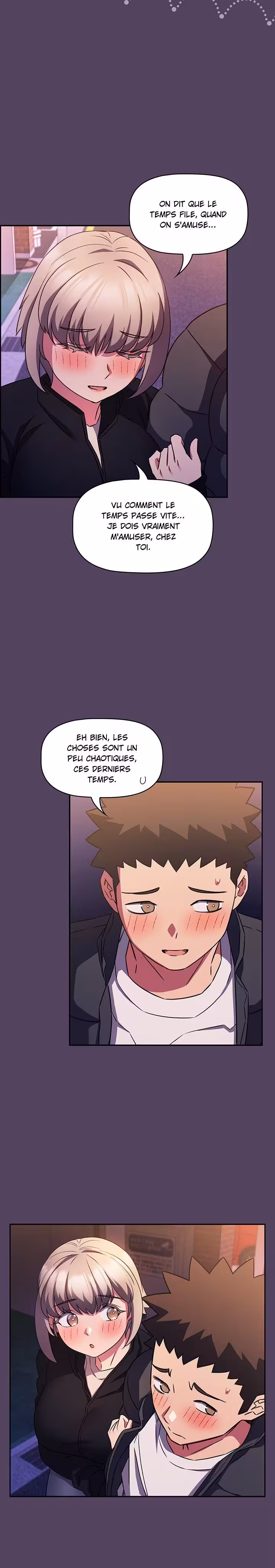 Un Appart’ Pour Quatre Chapitre 46 page 21