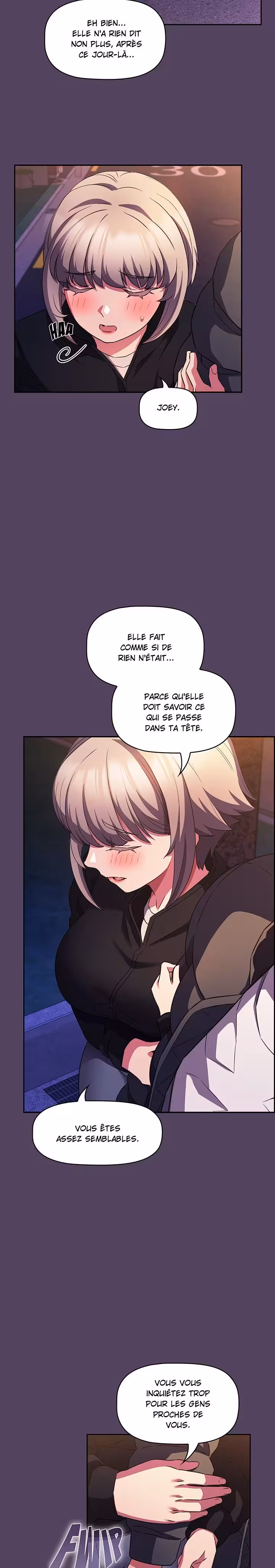 Un Appart’ Pour Quatre Chapitre 46 page 23