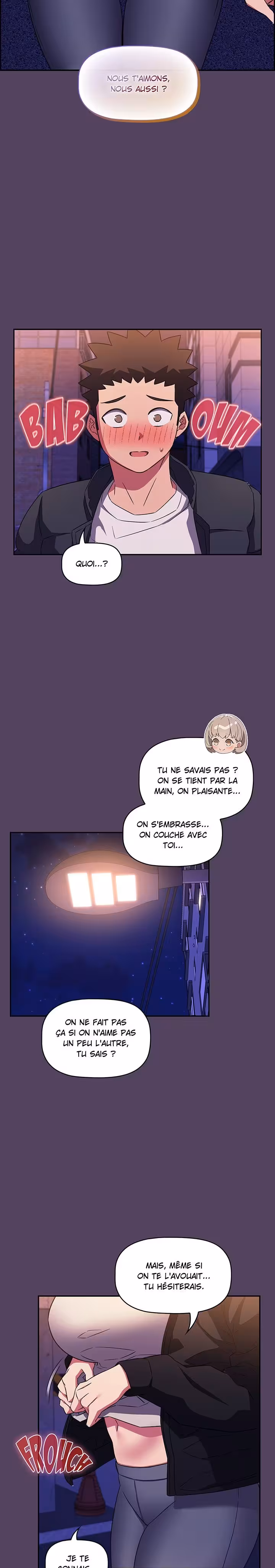Un Appart’ Pour Quatre Chapitre 46 page 25