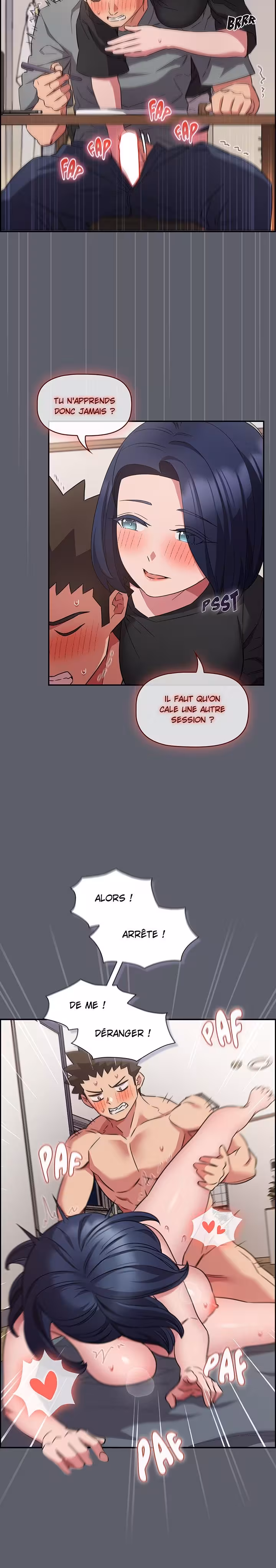Un Appart’ Pour Quatre Chapitre 46 page 4