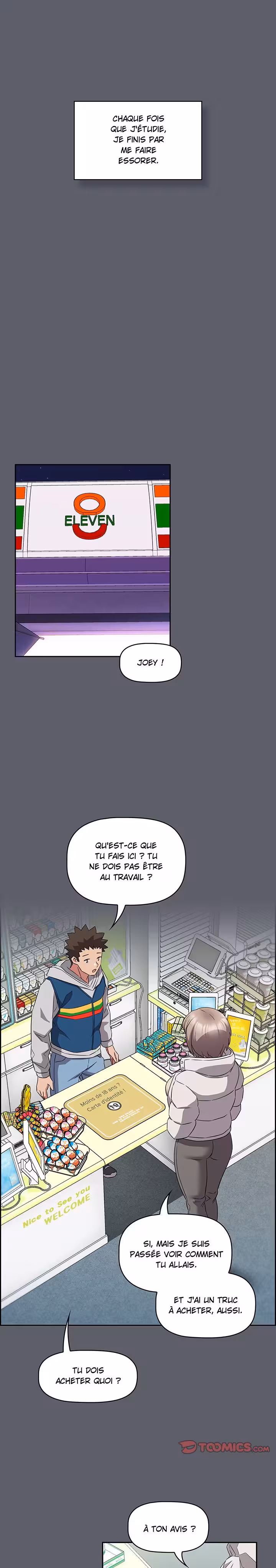 Un Appart’ Pour Quatre Chapitre 46 page 5
