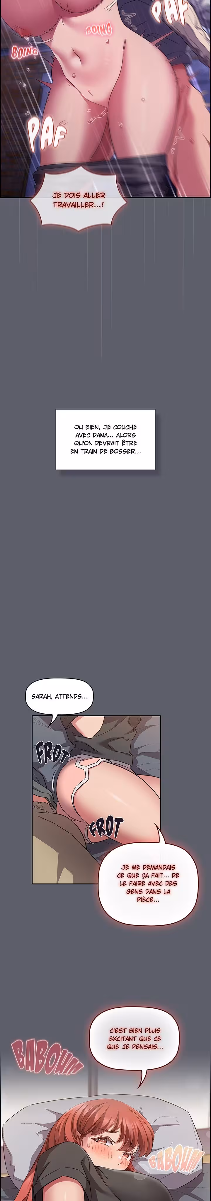 Un Appart’ Pour Quatre Chapitre 46 page 7