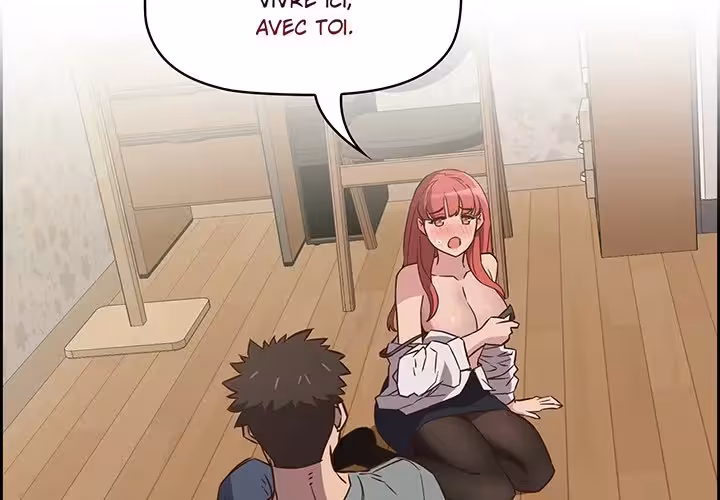 Un Appart’ Pour Quatre Chapitre 3 page 2