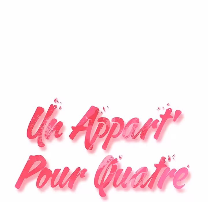 Un Appart’ Pour Quatre Chapitre 3 page 5