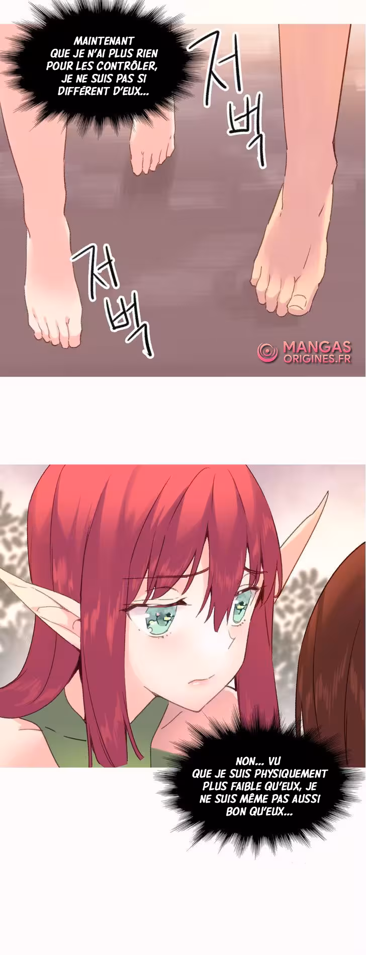 A World That I Rule Chapitre 32 page 10