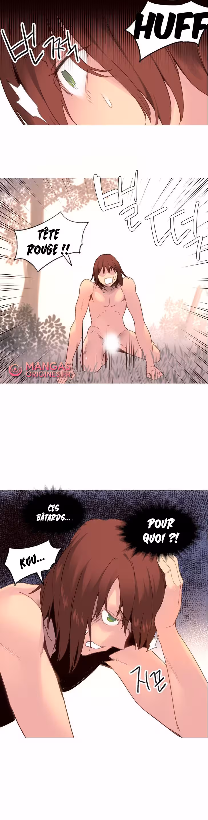 A World That I Rule Chapitre 32 page 18