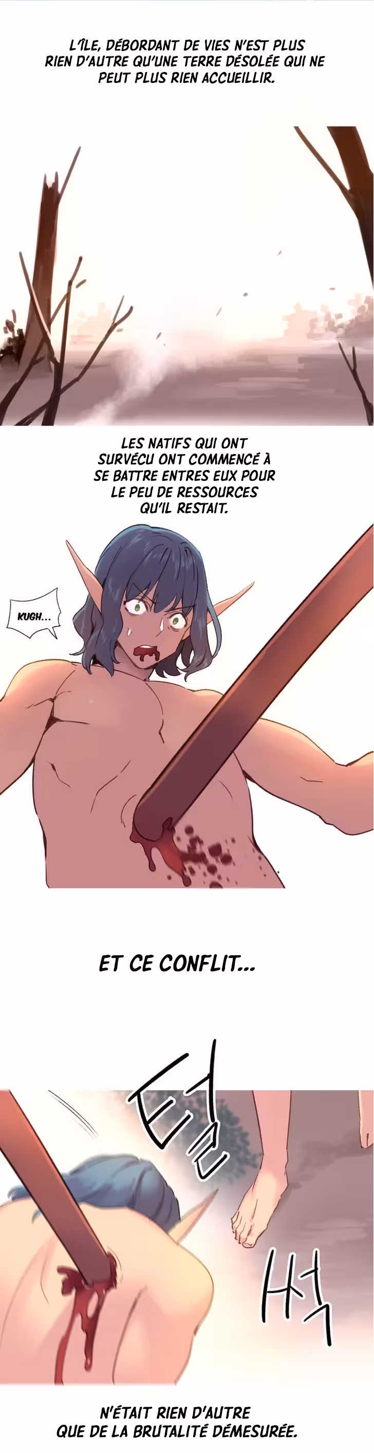 A World That I Rule Chapitre 32 page 3