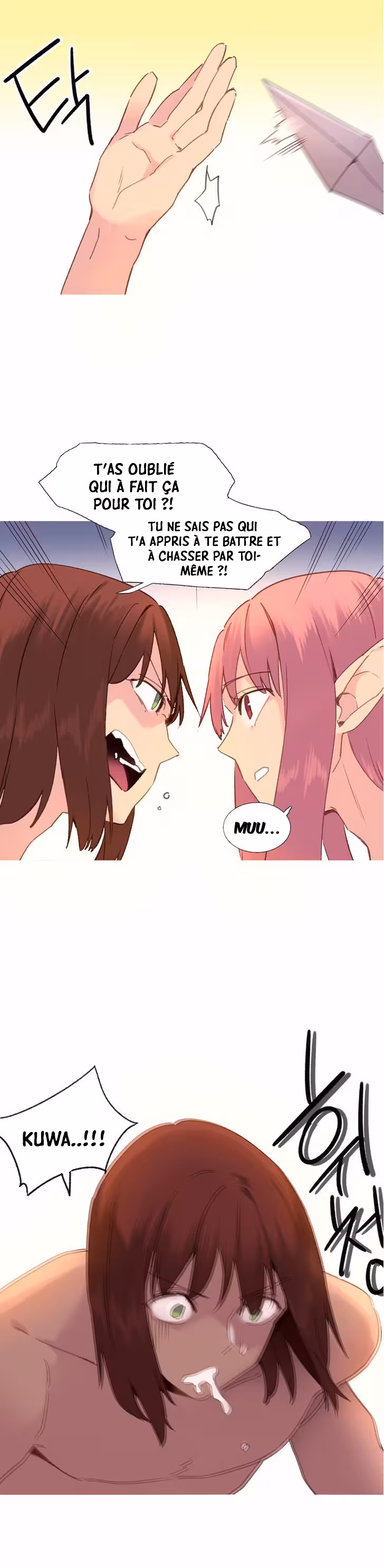 A World That I Rule Chapitre 32 page 6