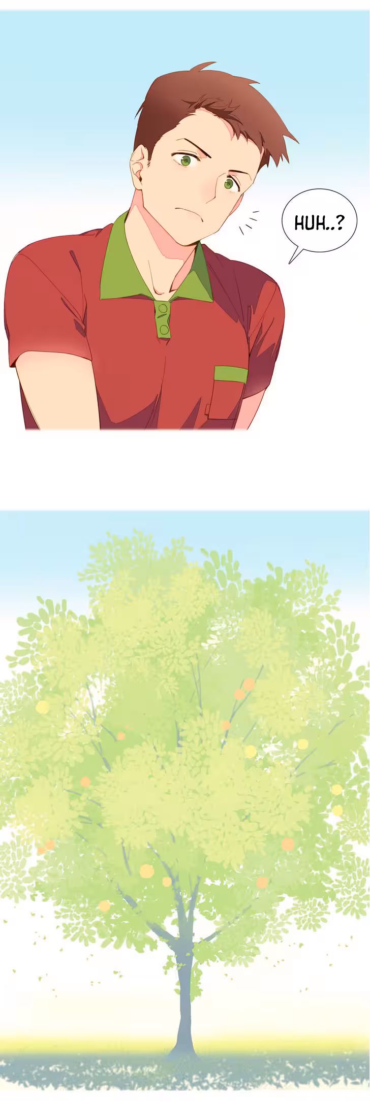 A World That I Rule Chapitre 4 page 11