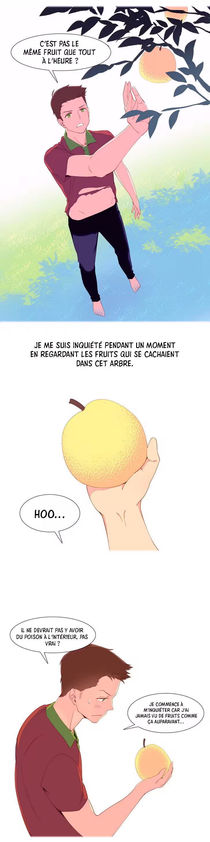 A World That I Rule Chapitre 4 page 12