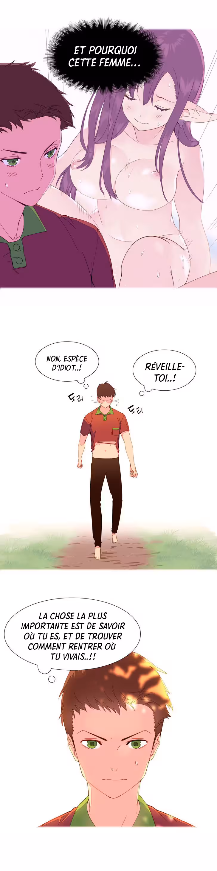 A World That I Rule Chapitre 4 page 2