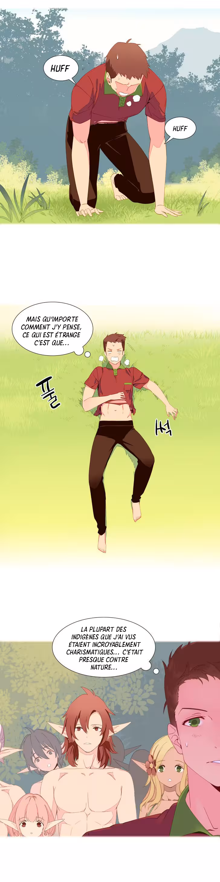 A World That I Rule Chapitre 4 page 9