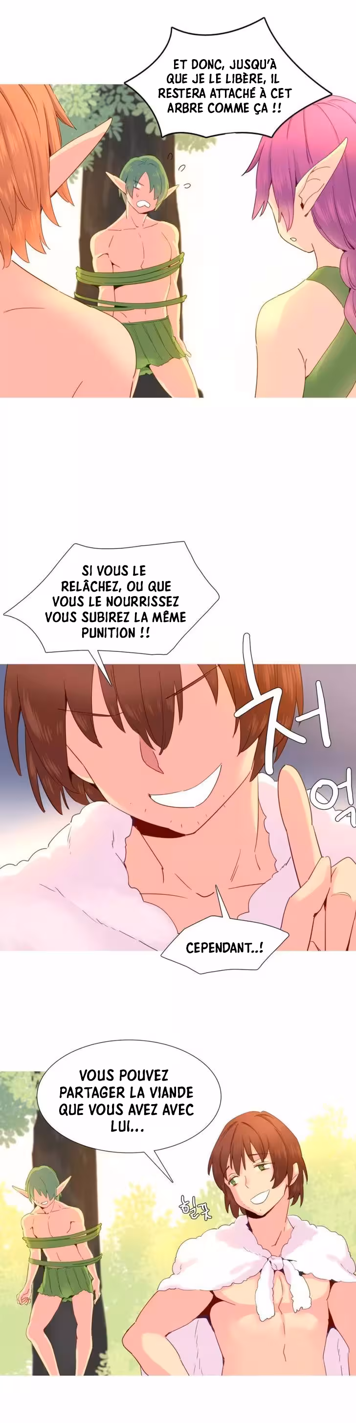 A World That I Rule Chapitre 19 page 12
