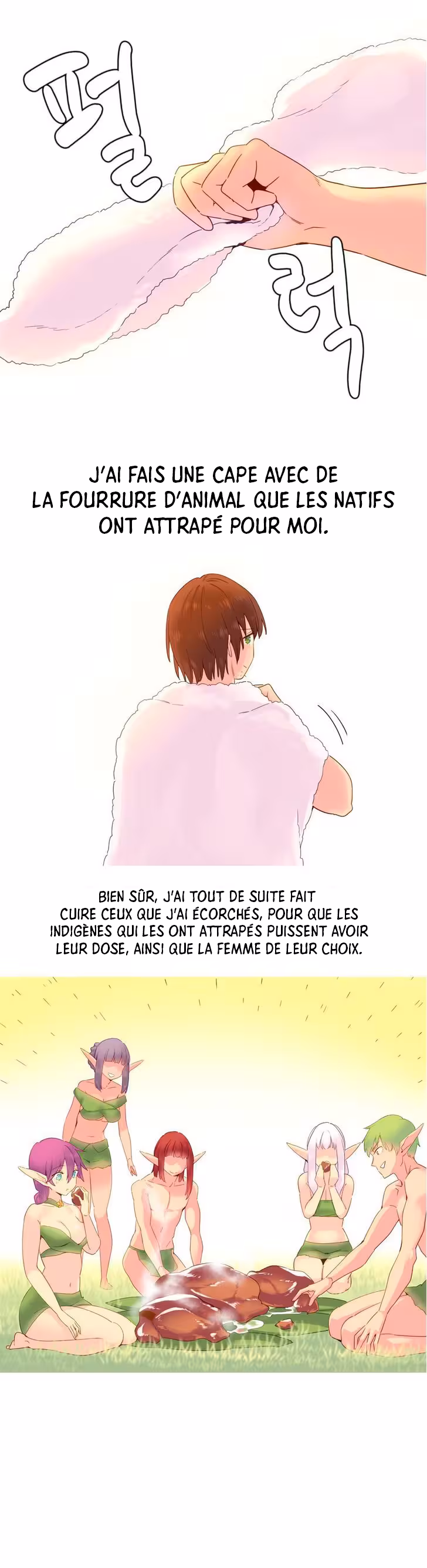 A World That I Rule Chapitre 19 page 3