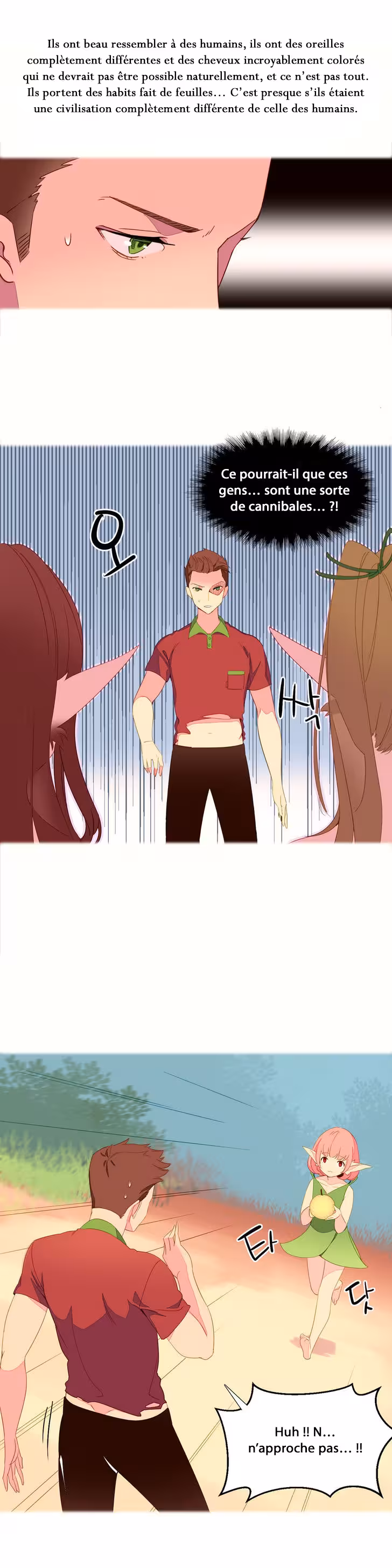 A World That I Rule Chapitre 3 page 12