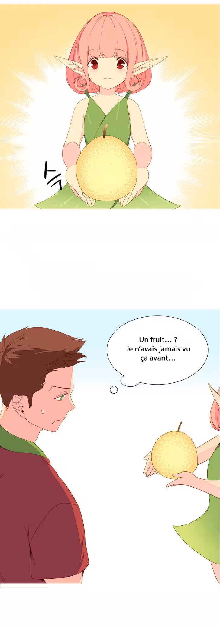 A World That I Rule Chapitre 3 page 13