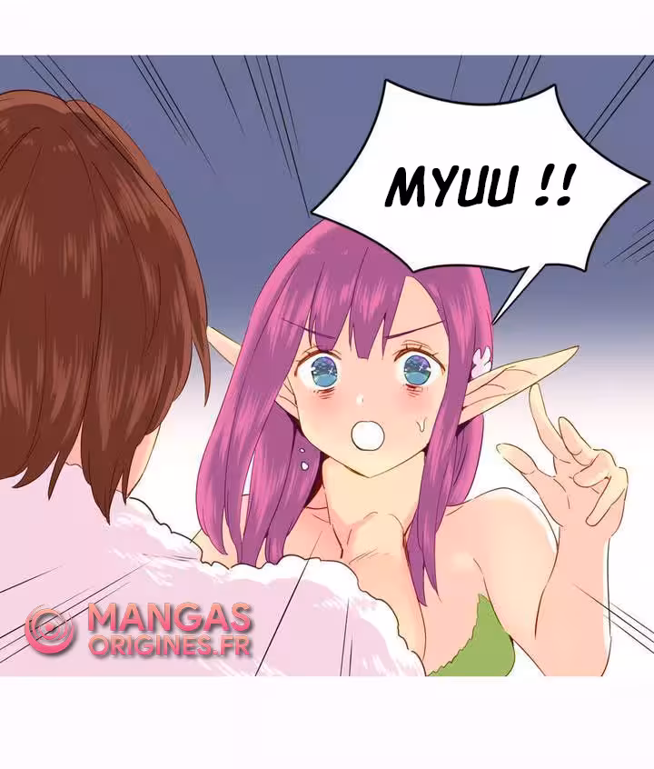 A World That I Rule Chapitre 21 page 6