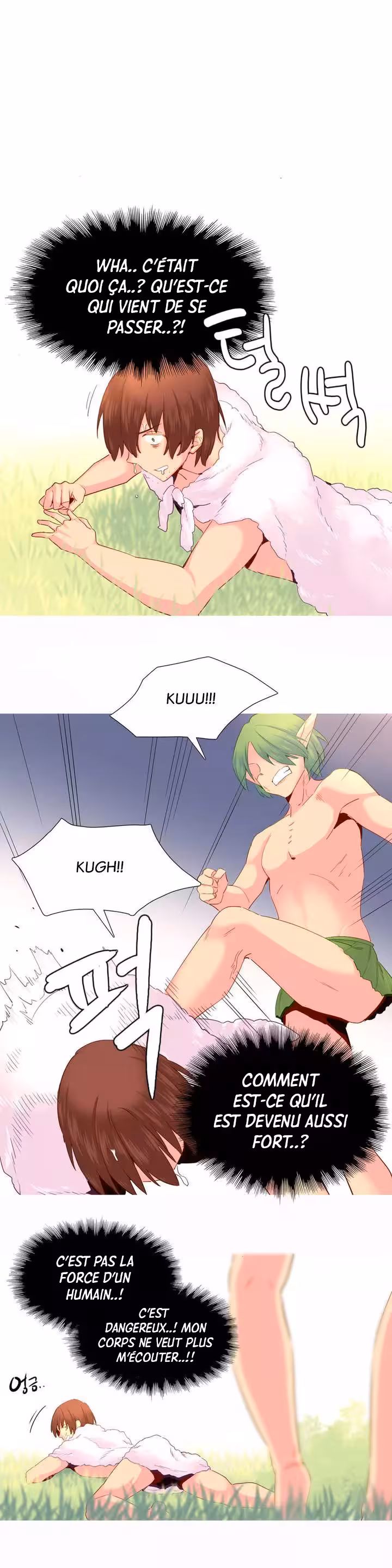 A World That I Rule Chapitre 21 page 8