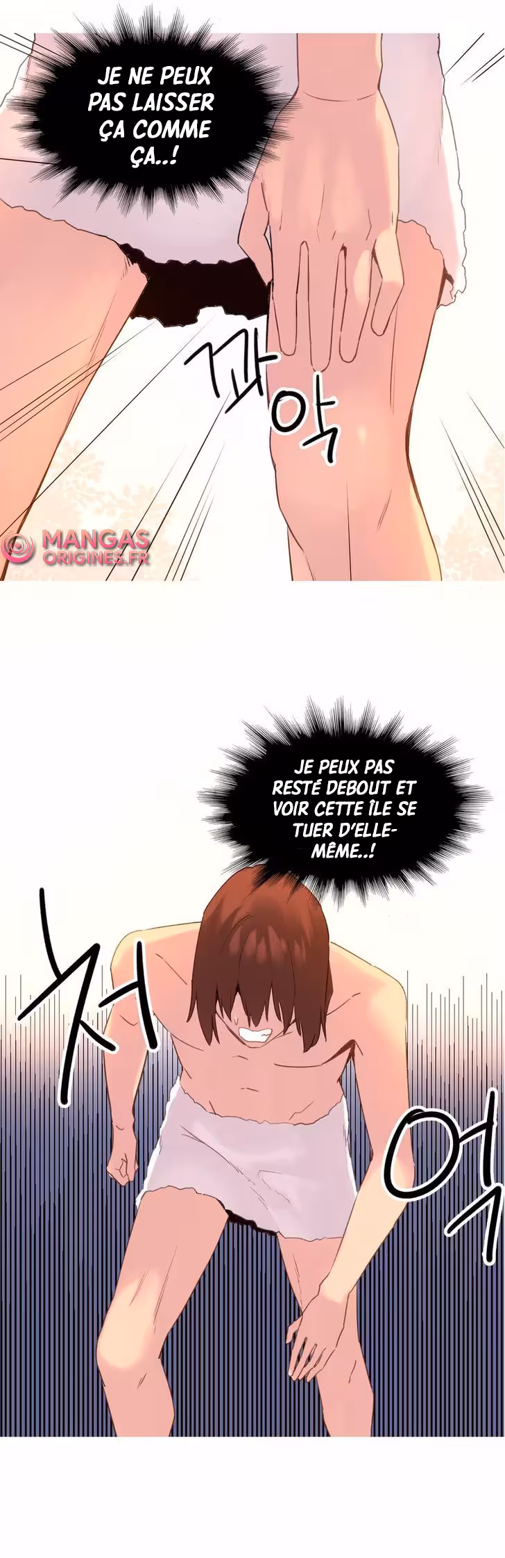 A World That I Rule Chapitre 34 page 13