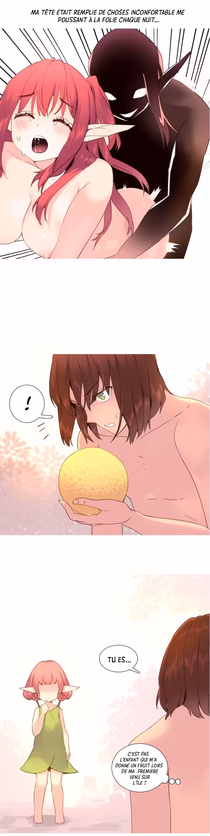 A World That I Rule Chapitre 34 page 4