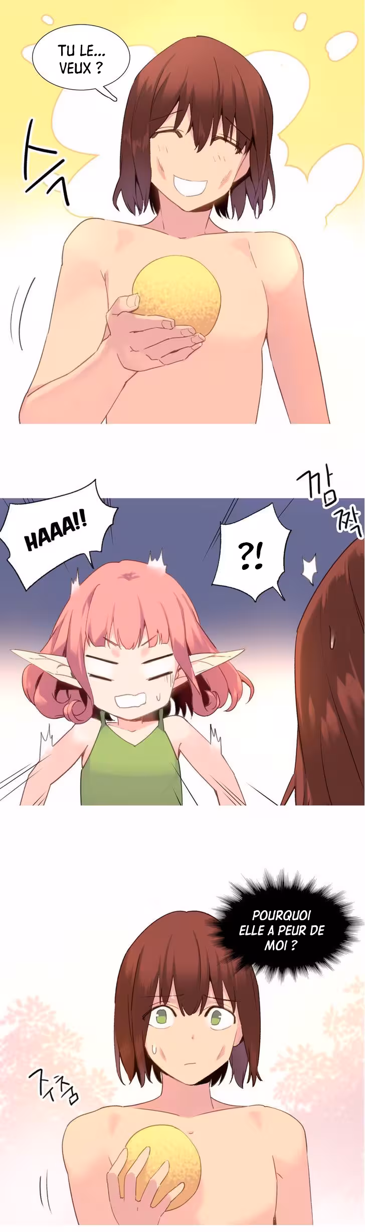 A World That I Rule Chapitre 34 page 5