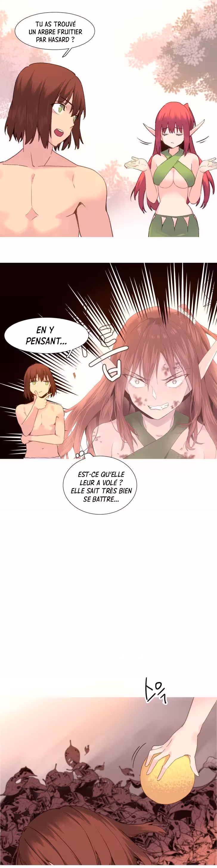 A World That I Rule Chapitre 33 page 12