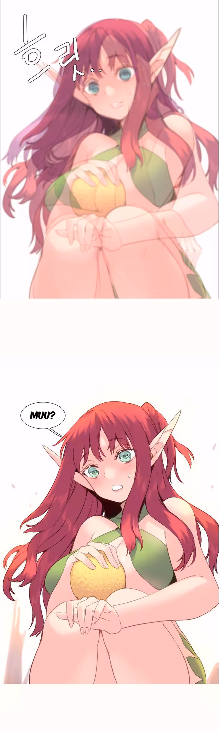 A World That I Rule Chapitre 33 page 8